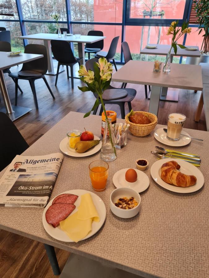 Hotel Inndependence Майнц Екстериор снимка