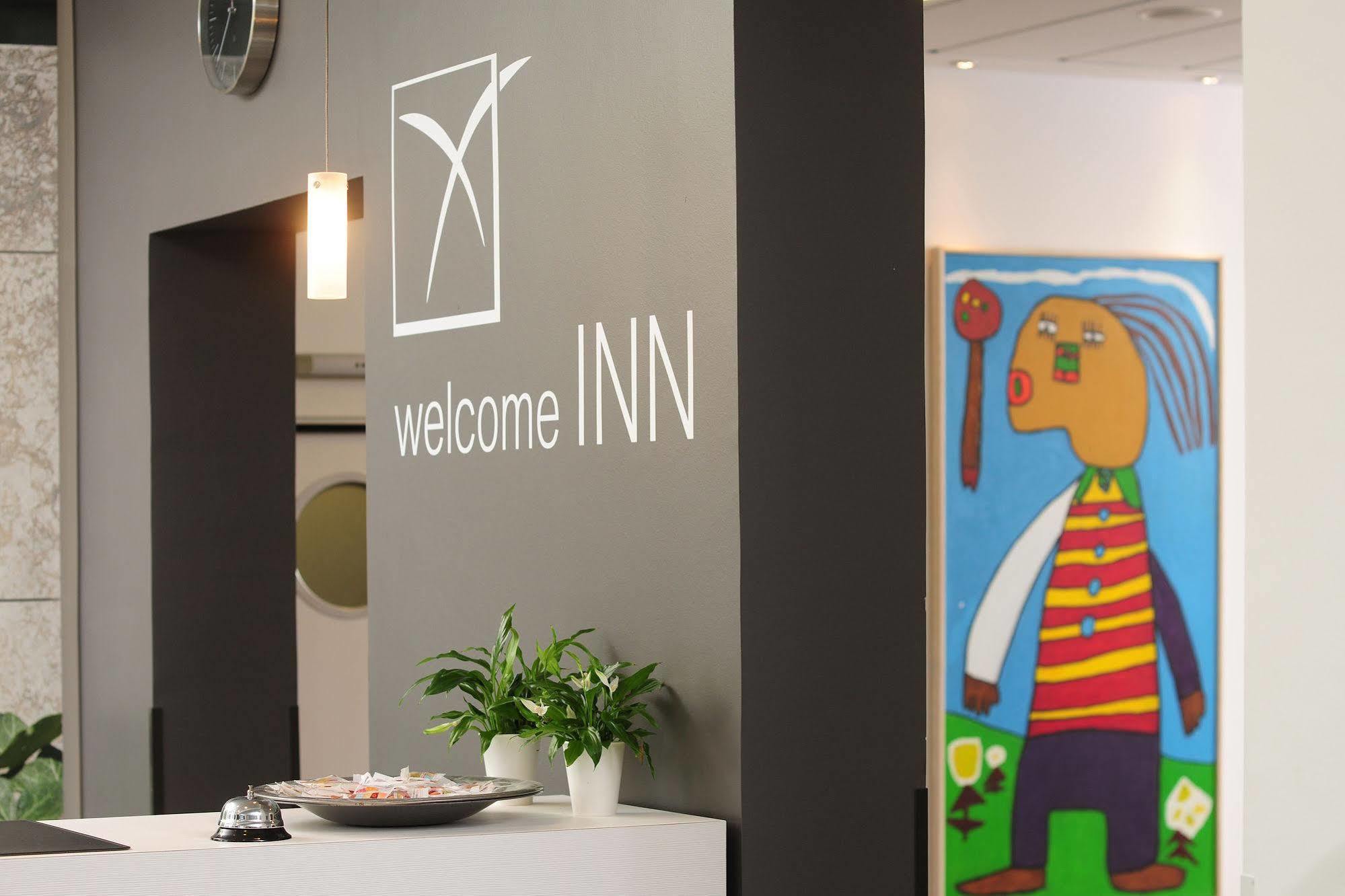 Hotel Inndependence Майнц Екстериор снимка